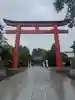 湯倉神社(北海道)