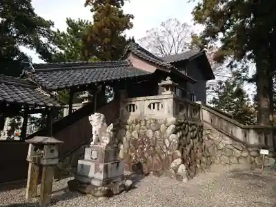 洞神社(岐阜県)