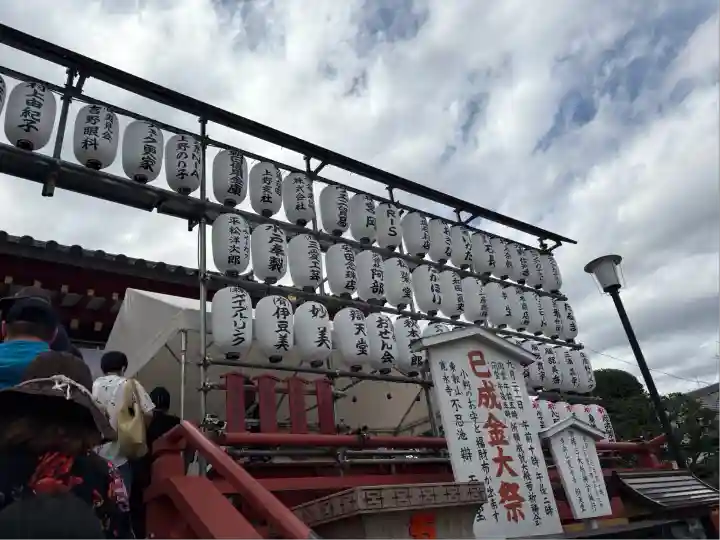 寛永寺不忍池弁天堂(東京都)