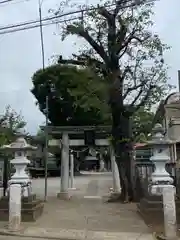 相原八幡宮(神奈川県)