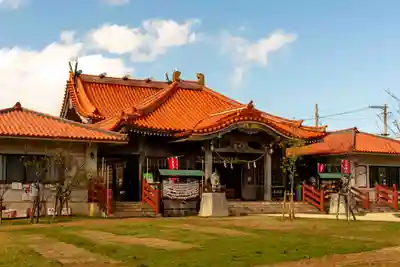 宮古神社(沖縄県)