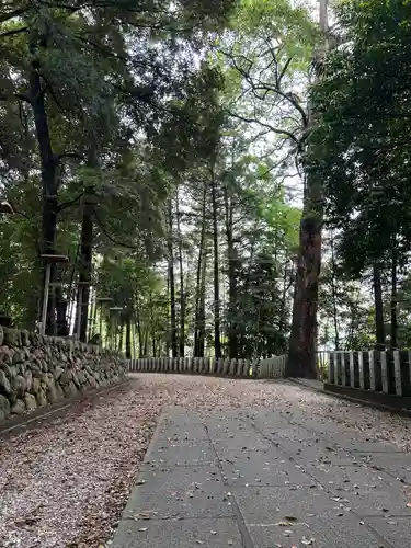 出雲伊波比神社(埼玉県)