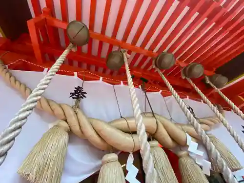 金櫻神社のその他建物