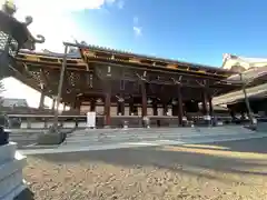 東本願寺（真宗本廟）(京都府)