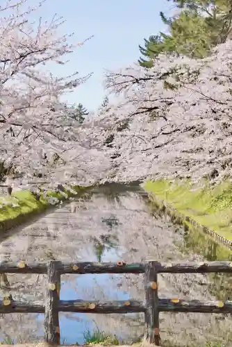 青森縣護國神社(青森県)