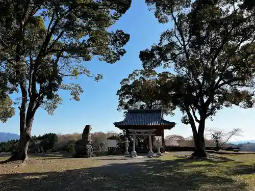 天満神社のその他建物