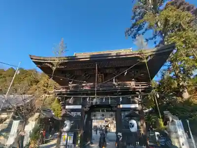 日牟禮八幡宮(滋賀県)