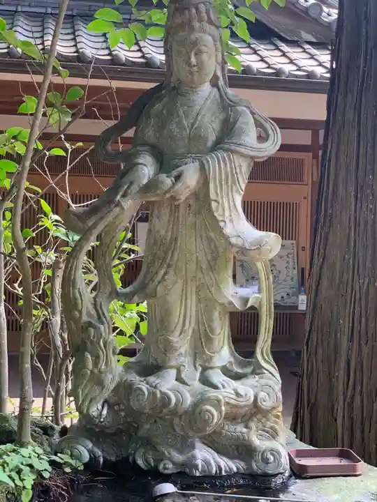 浄瑠璃寺の仏像