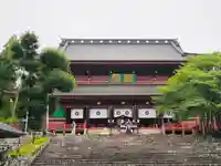 日光山輪王寺 常行堂の本殿・本堂