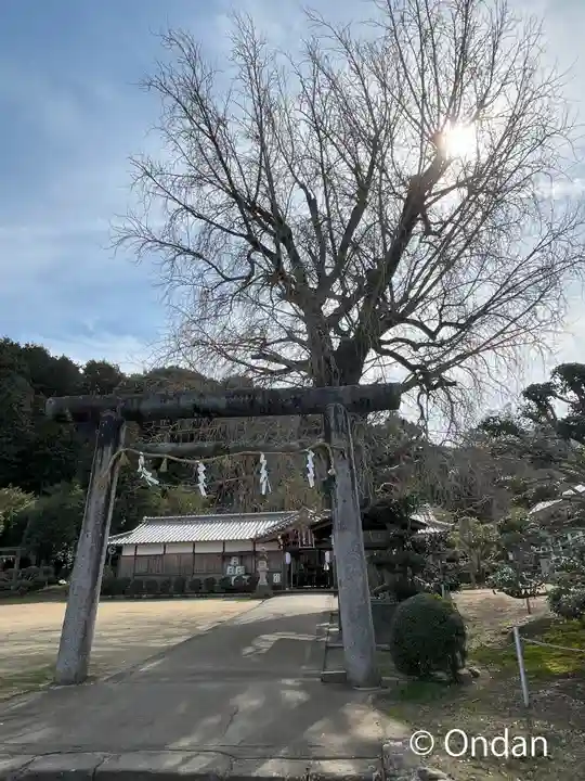 丹生酒殿神社(和歌山県)