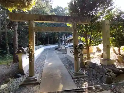西脇神社(愛知県)