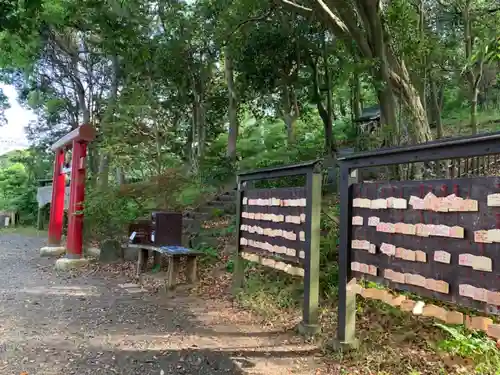 曽我浅間神社の絵馬