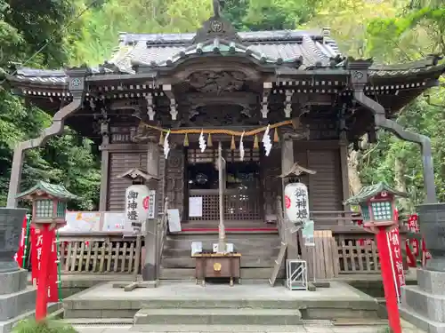 八雲神社（鎌倉・大町）(神奈川県)