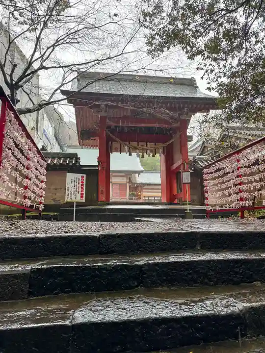 柞原八幡宮(大分県)