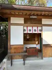 久居八幡宮（野邊野神社）(三重県)