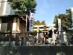 名古屋晴明神社の建物その他