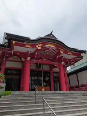 成子天神社(東京都)