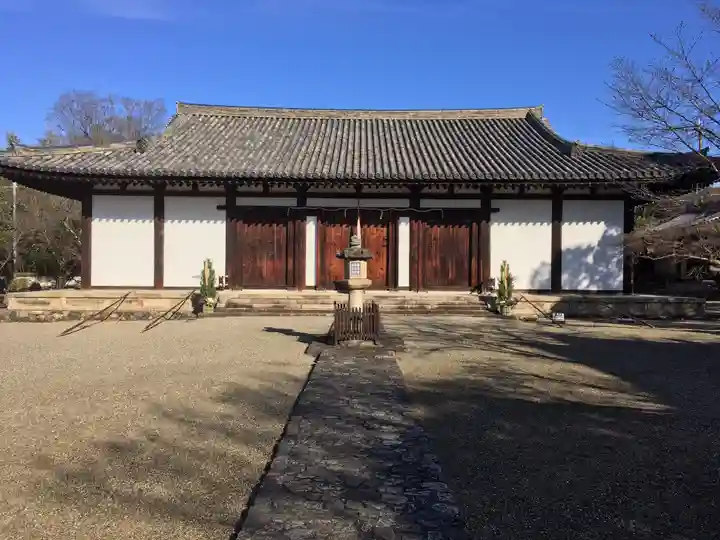 新薬師寺のその他建物