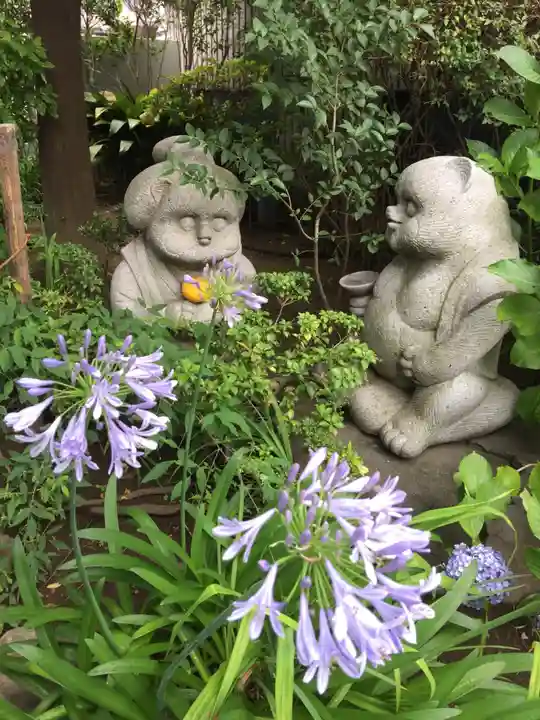 龍眼寺(萩寺)のその他建物