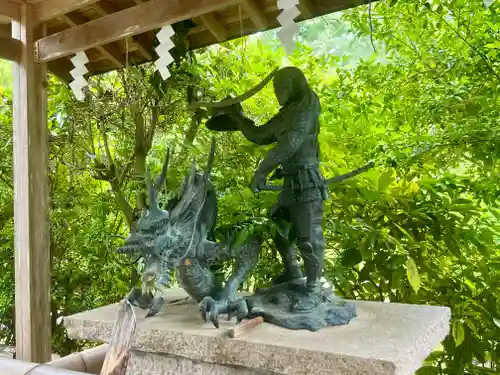 青葉神社(宮城県)