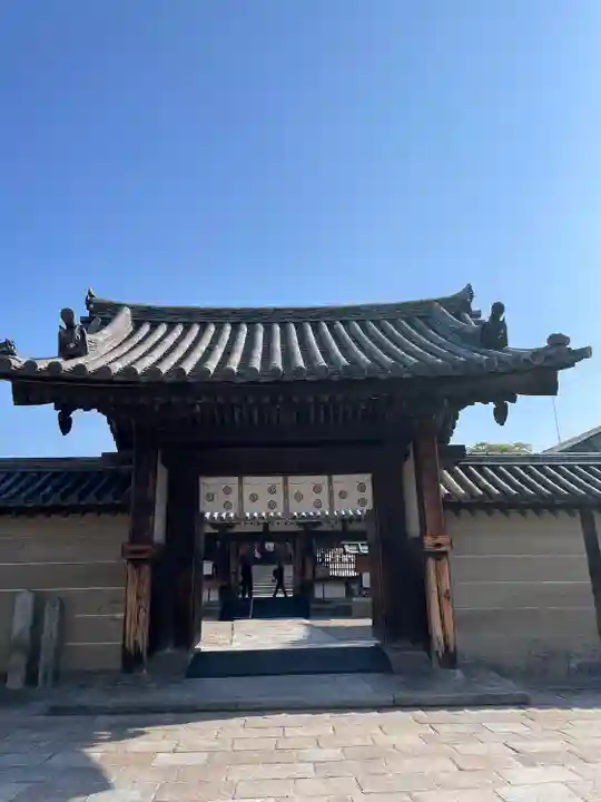 法隆寺 夢殿(奈良県)