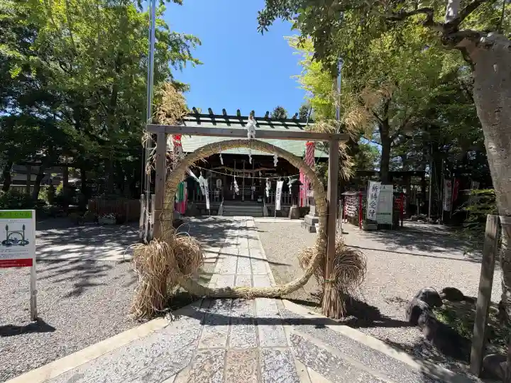若宮神明社(愛知県)