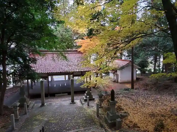 杉森神社のその他建物
