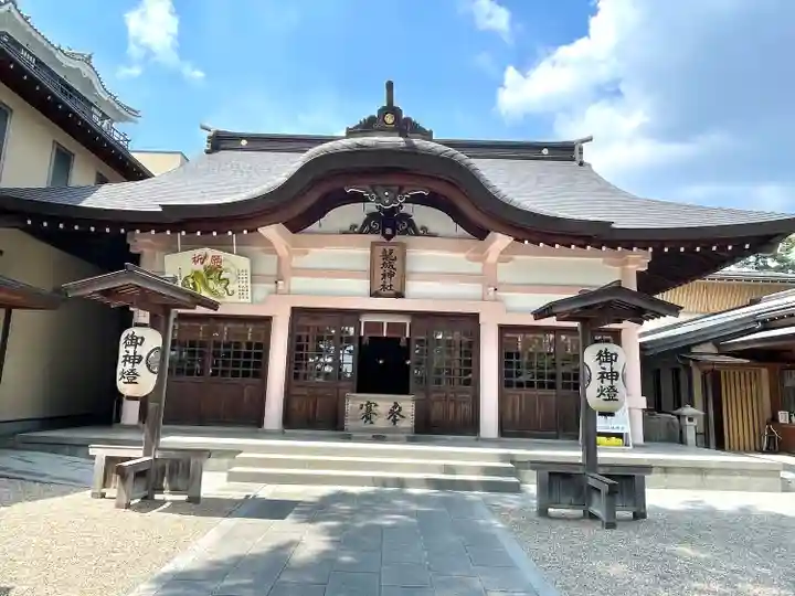 龍城神社(愛知県)
