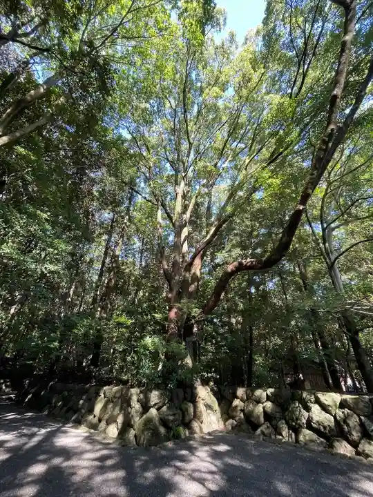 月讀宮(皇大神宮別宮)(三重県)
