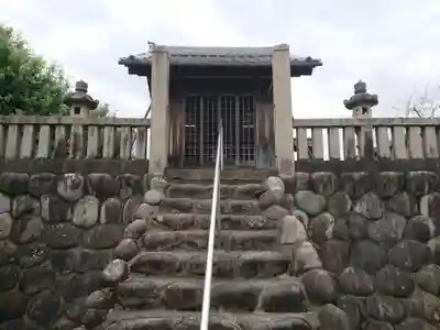 八幡神社のその他建物