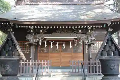 川口神社(埼玉県)