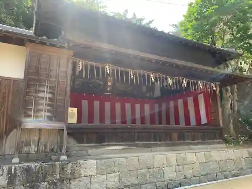 紅葉八幡宮の建物その他