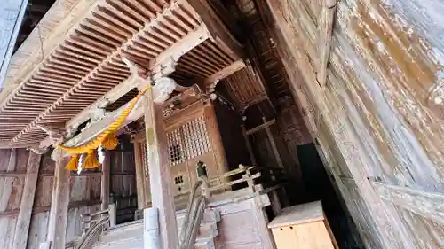 末多徒神社(福井県)