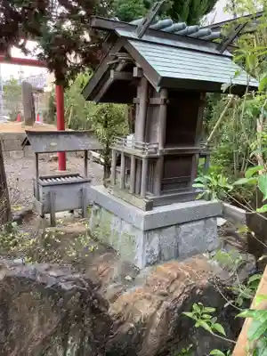 秋葉神社(愛知県)