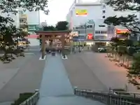 宇都宮二荒山神社(栃木県)