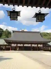 橿原神宮(奈良県)