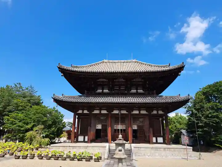 喜光寺(奈良県)