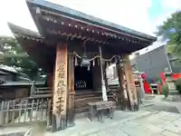 富士浅間神社の本殿・本堂