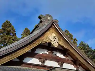 応聖寺の本殿・本堂