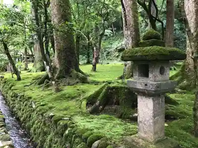 那谷寺のその他建物
