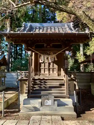 白山神社(宮城県)