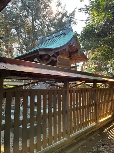 八坂神社(千葉県)