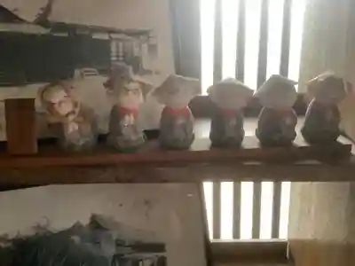 薬師山 林昌寺の地蔵