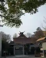 高﨑神社(群馬県)