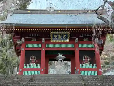 妙義神社(群馬県)