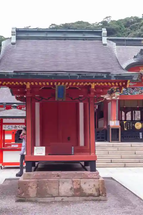霧島神宮(鹿児島県)