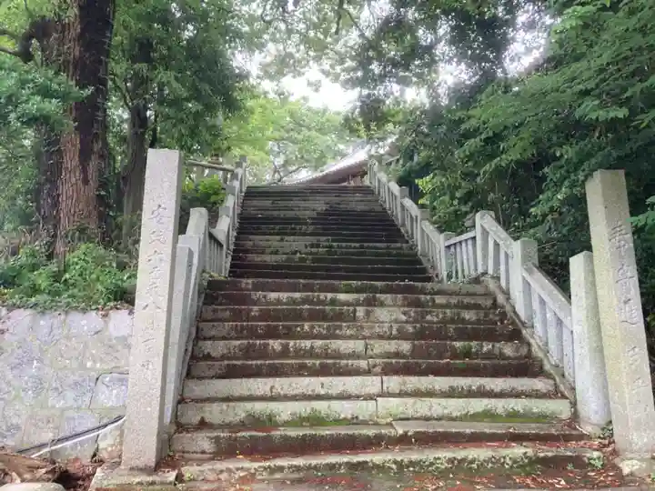 當田八幡神社のその他建物