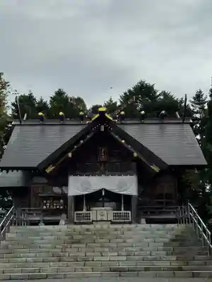 当別神社(北海道)