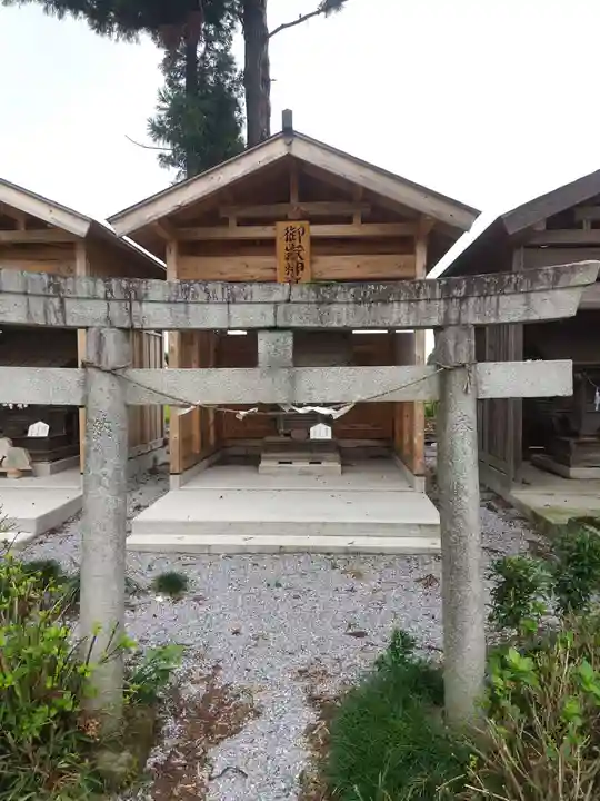 鷲宮神社(栃木県)