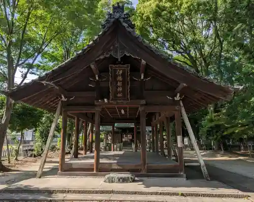 伊福部神社(愛知県)